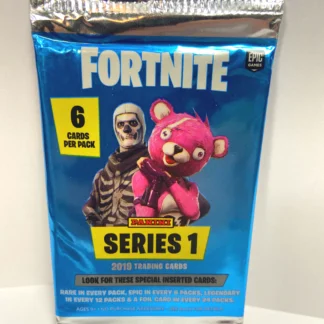 2019 Panini Fortnite Series 1 Booster Pack