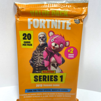 2019 Panini Fortnite Series 1 Value/Fat Pack