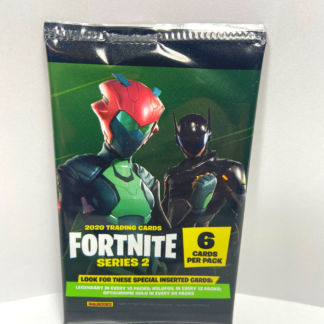 2020 Panini Fortnite Series 2 Booster Pack