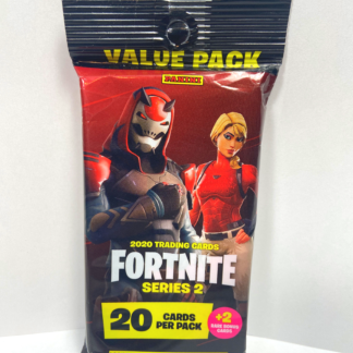 2020 Panini Fortnite Series 2 Value/Fat Pack